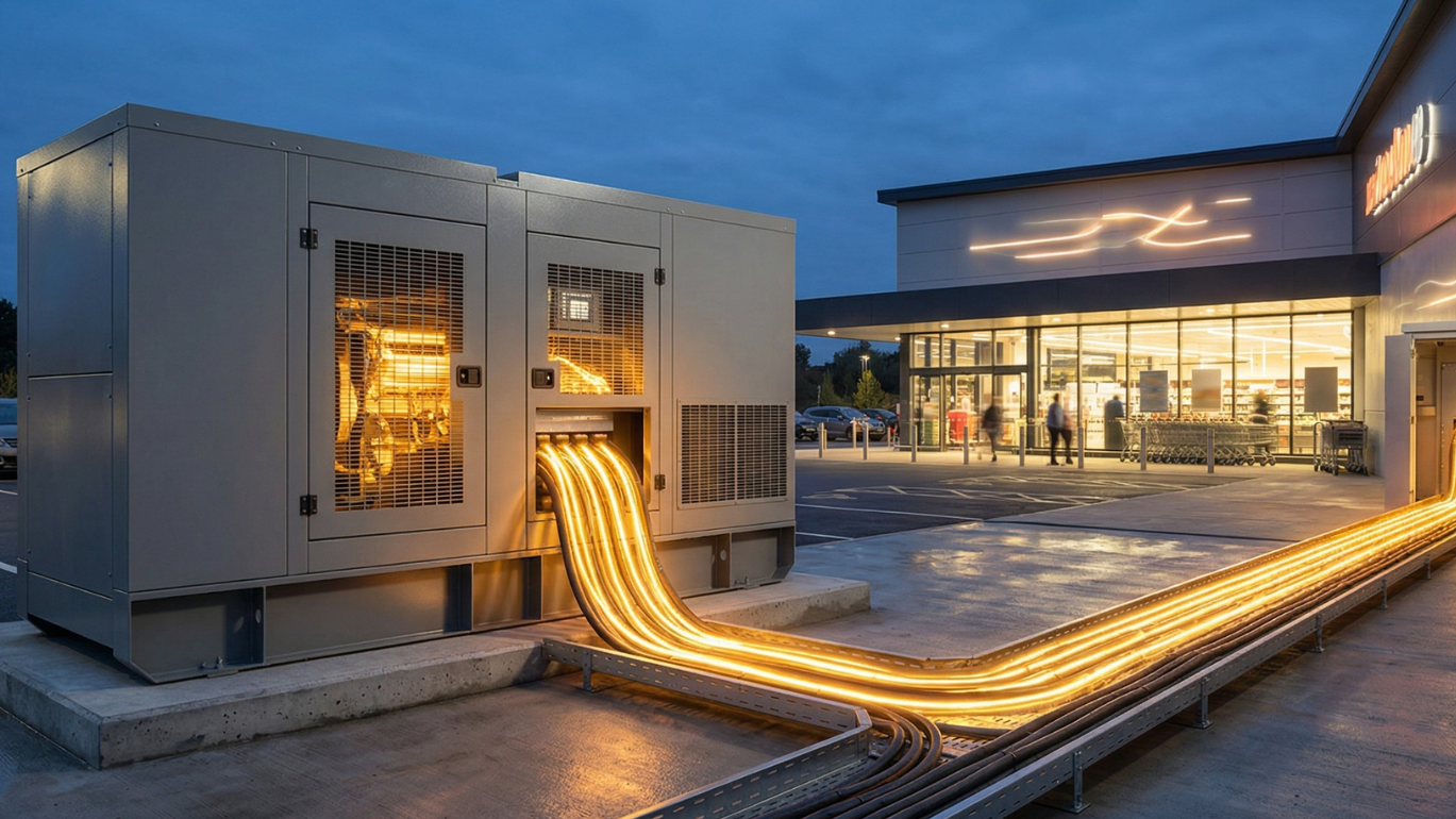 Generatoare de Curent Electric